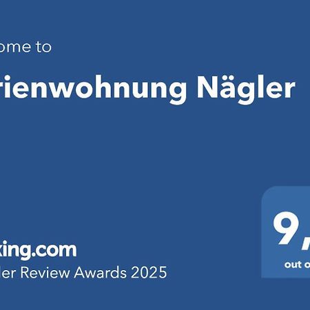 Ferienwohnung Naegler Erbach  Esterno foto