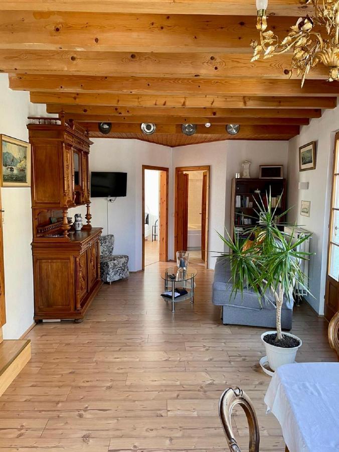 Ferienwohnung Naegler Erbach  Esterno foto