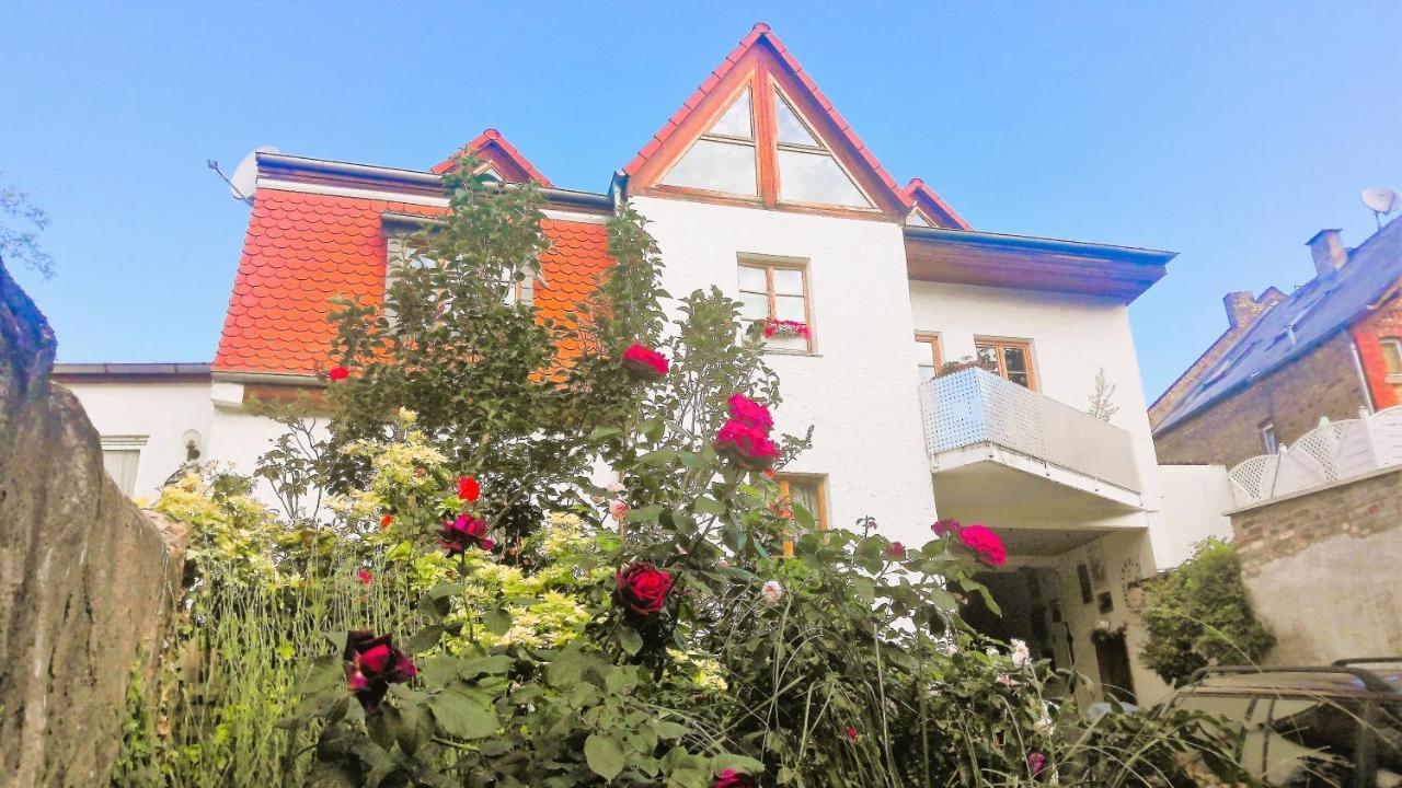 Ferienwohnung Naegler Erbach  Esterno foto