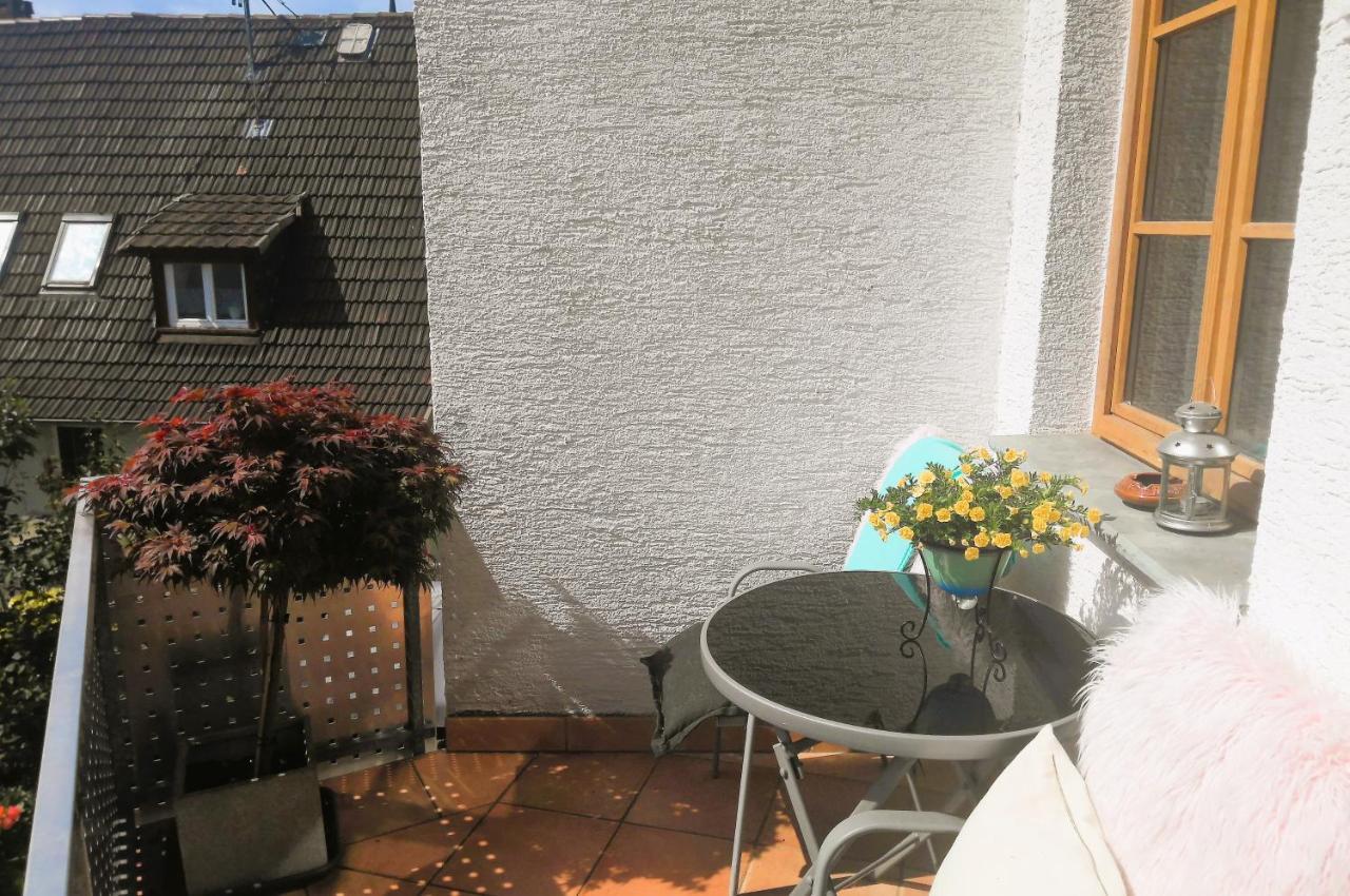 Ferienwohnung Naegler Erbach  Esterno foto