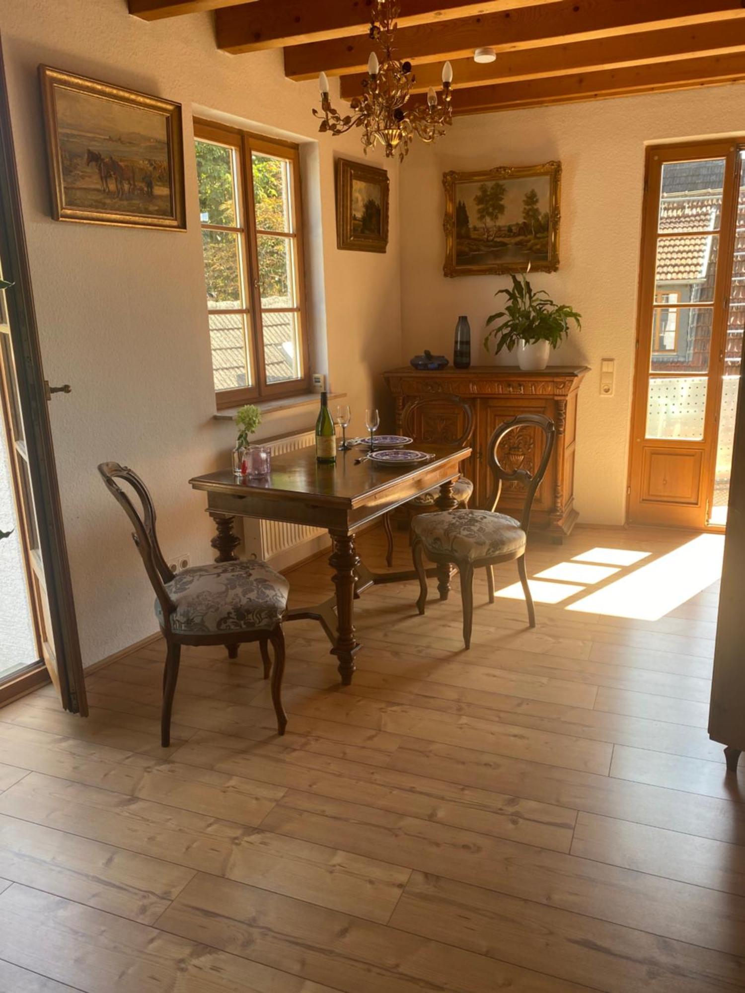Ferienwohnung Naegler Erbach  Esterno foto