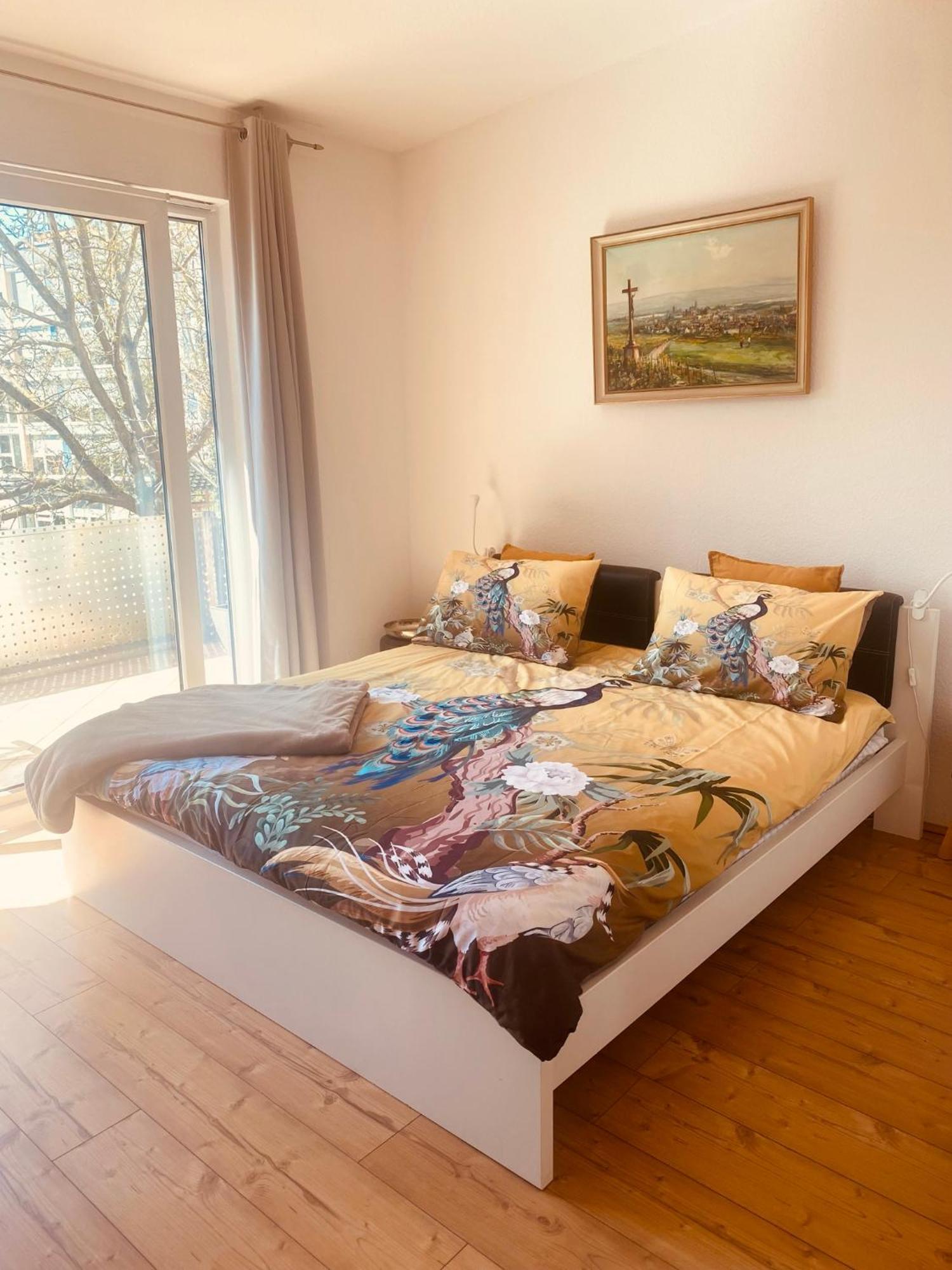 Ferienwohnung Naegler Erbach  Esterno foto